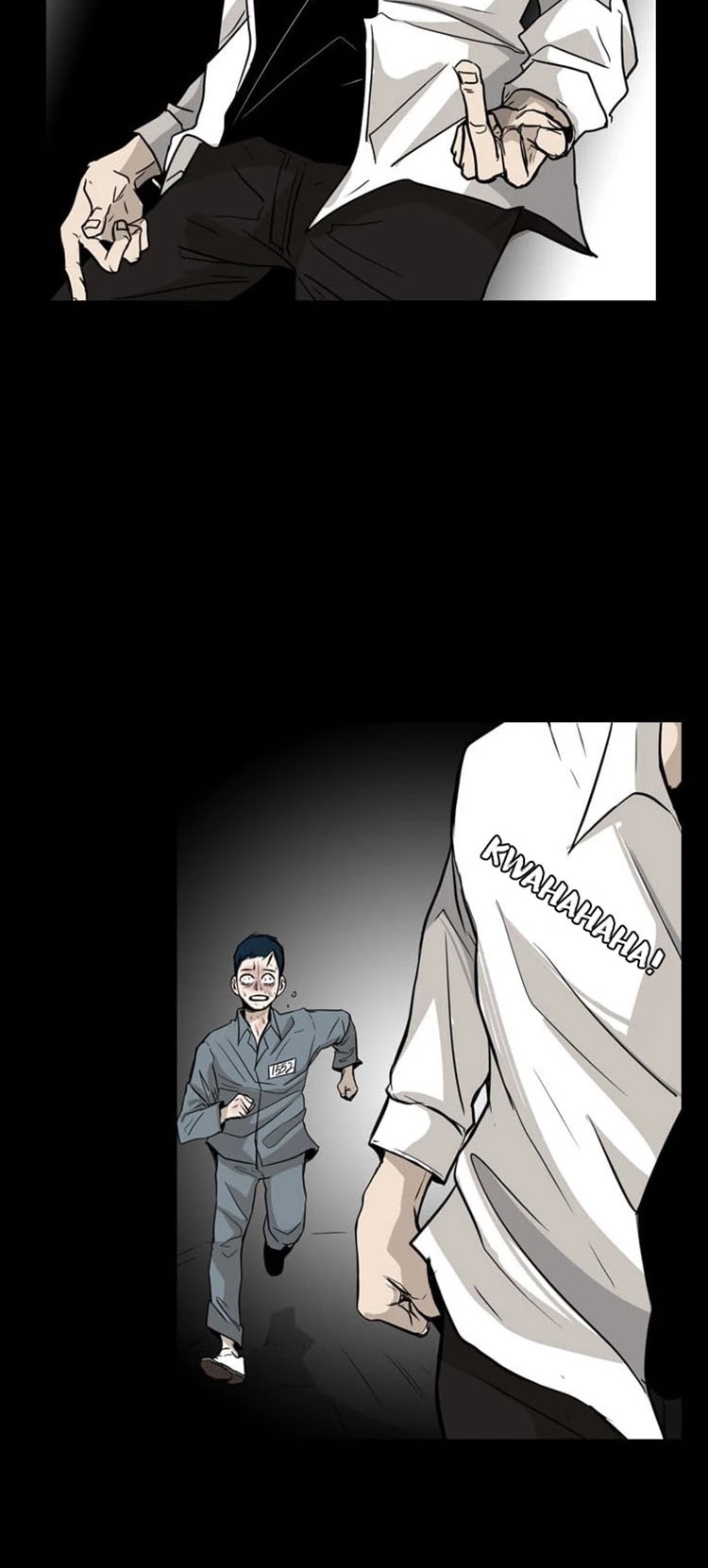 Shark chapter 10 page 36