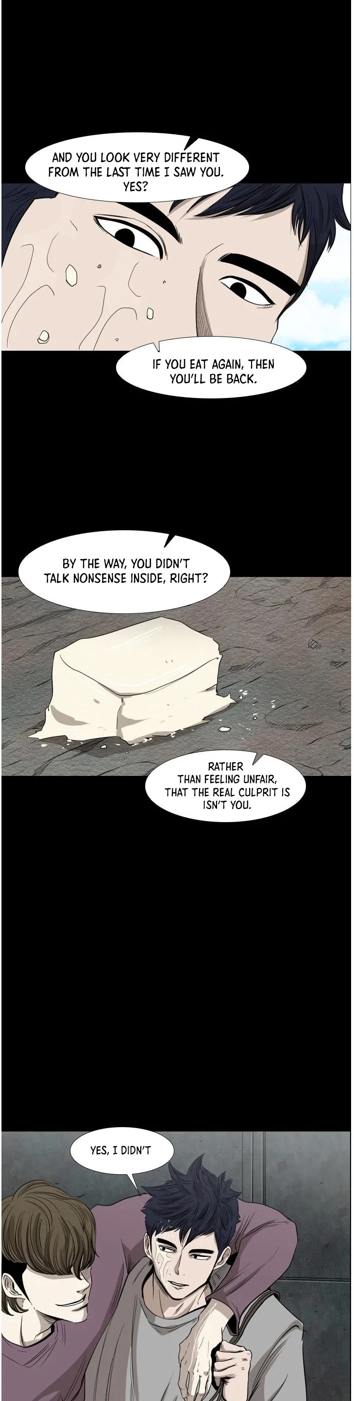 Shark chapter 100 page 12