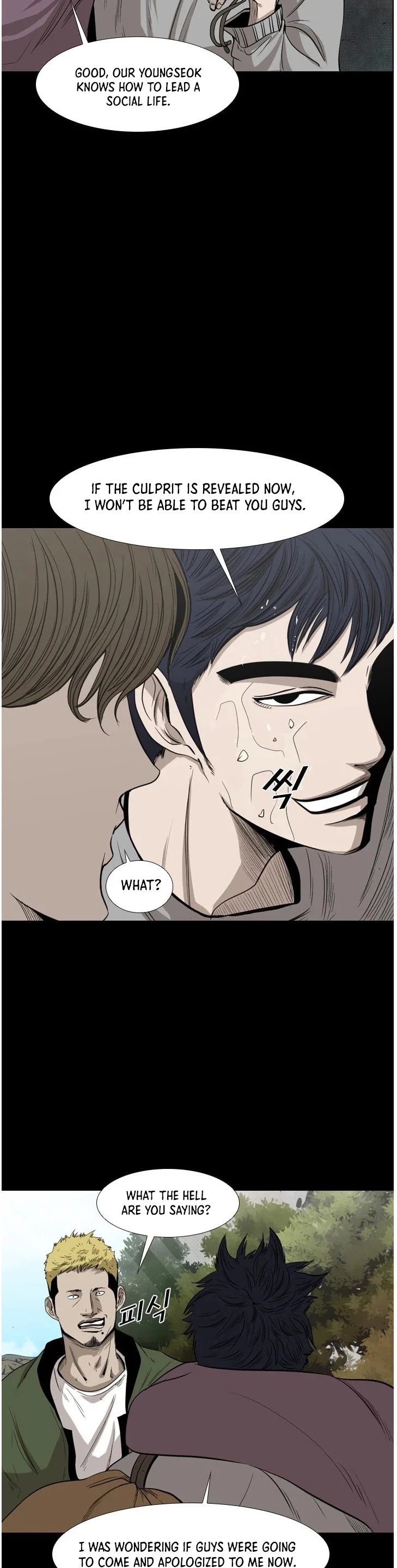 Shark chapter 100 page 13