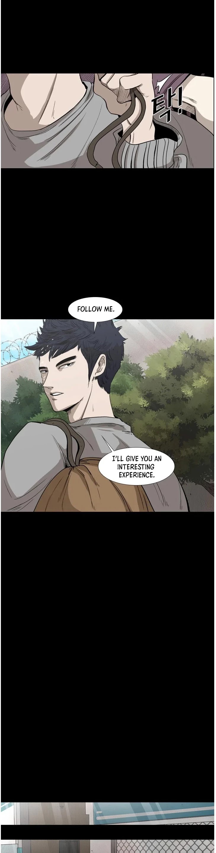 Shark chapter 100 page 15