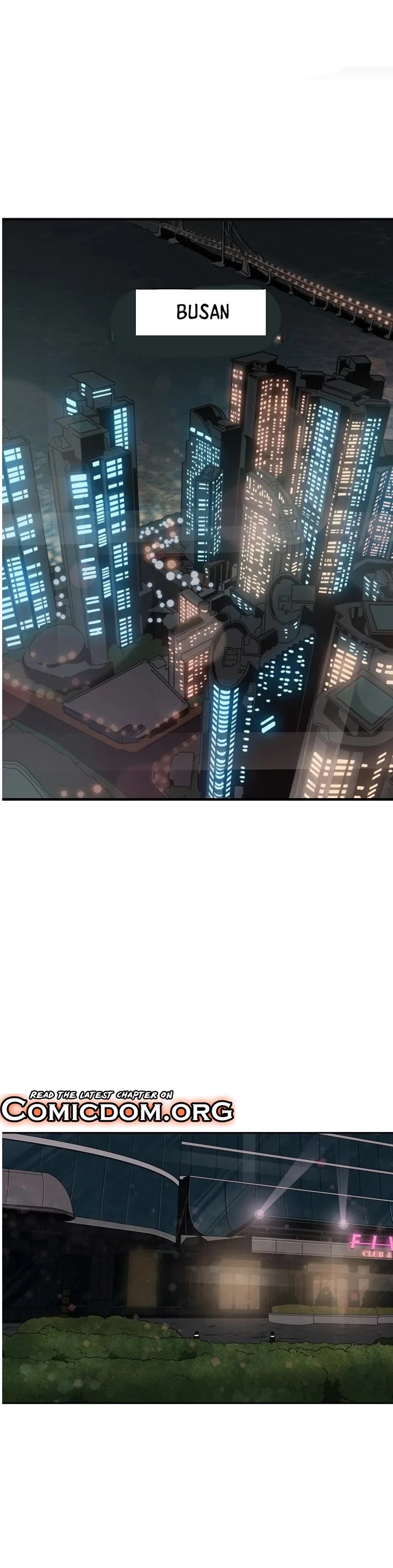 Shark chapter 100 page 2