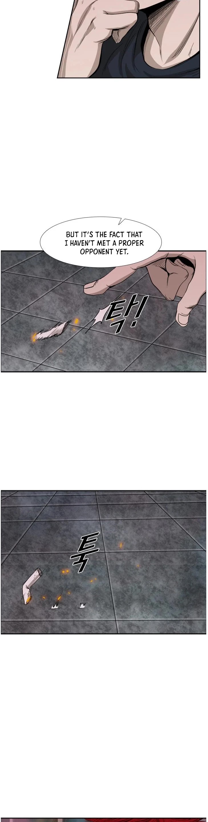 Shark chapter 100 page 21