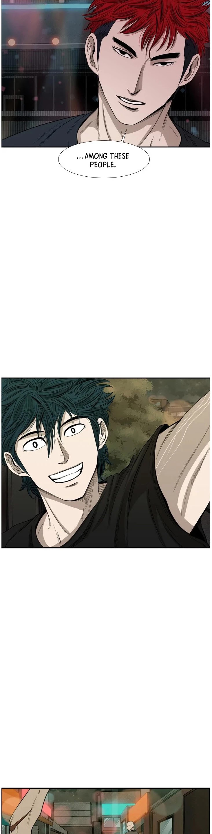 Shark chapter 100 page 22