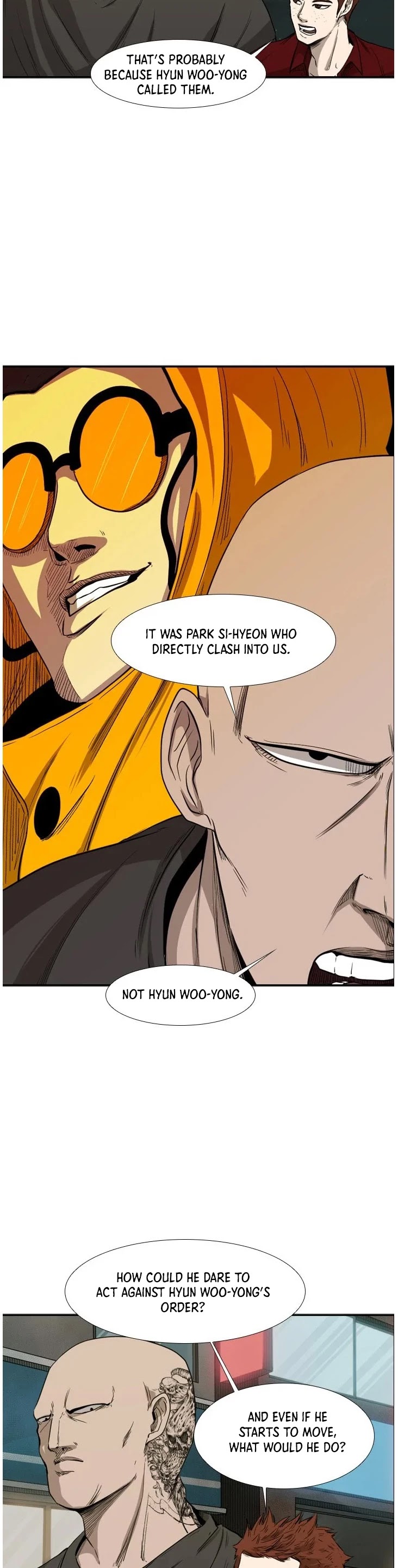 Shark chapter 100 page 26