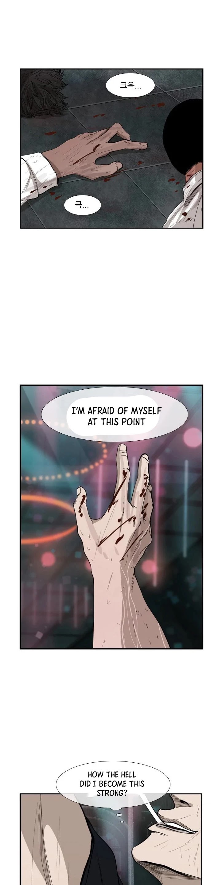 Shark chapter 100 page 3