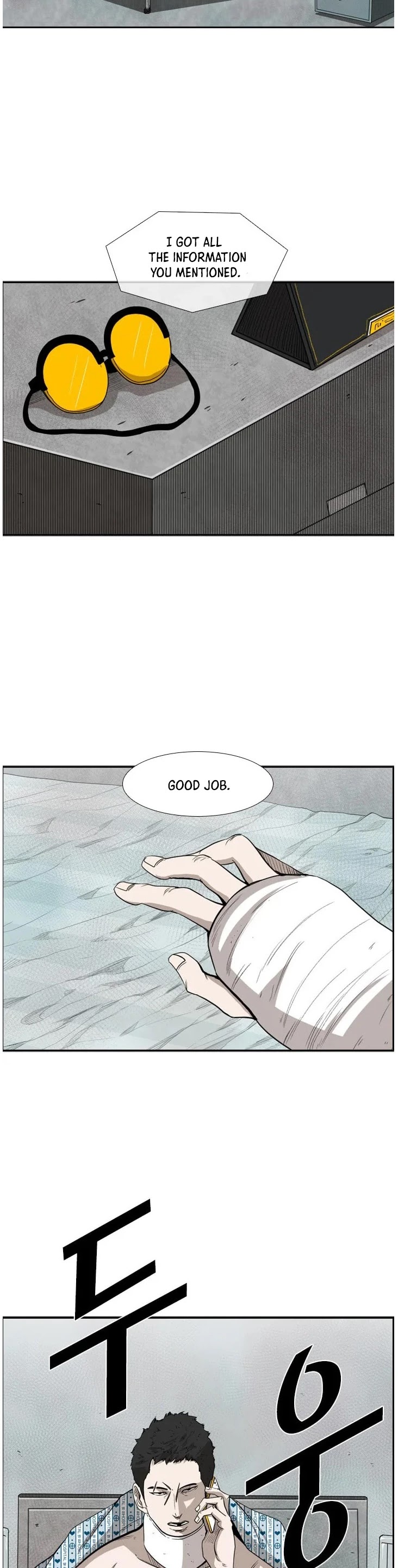 Shark chapter 100 page 30