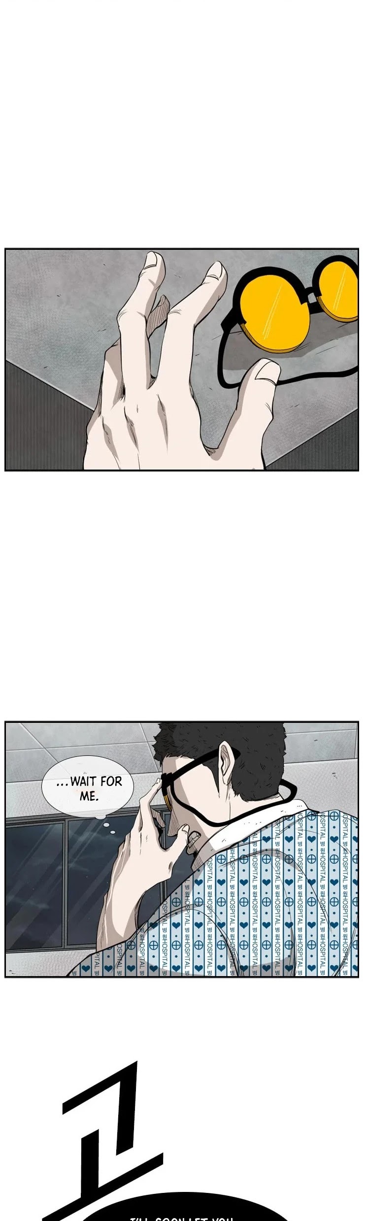 Shark chapter 100 page 34