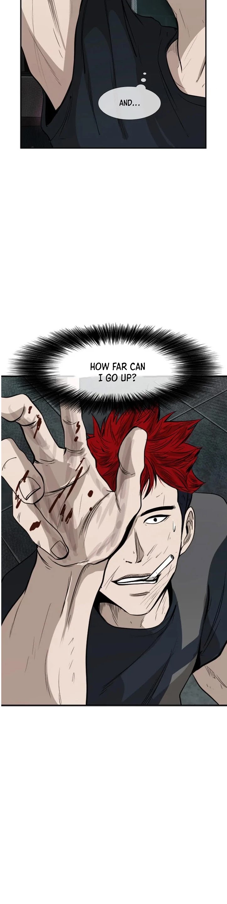 Shark chapter 100 page 4