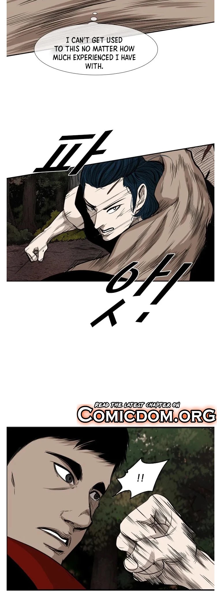 Shark chapter 101 page 11