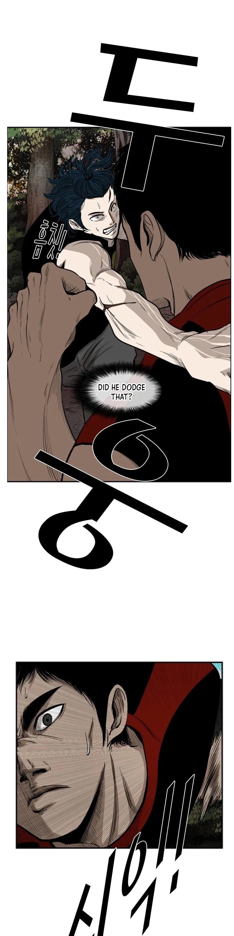 Shark chapter 101 page 13