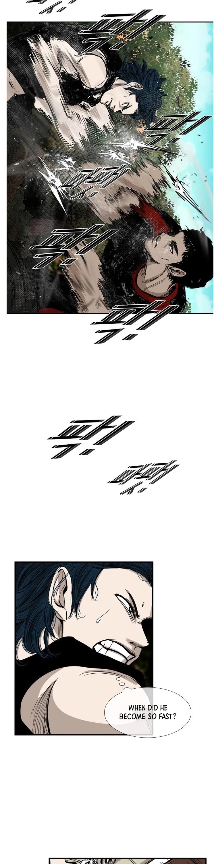 Shark chapter 101 page 16