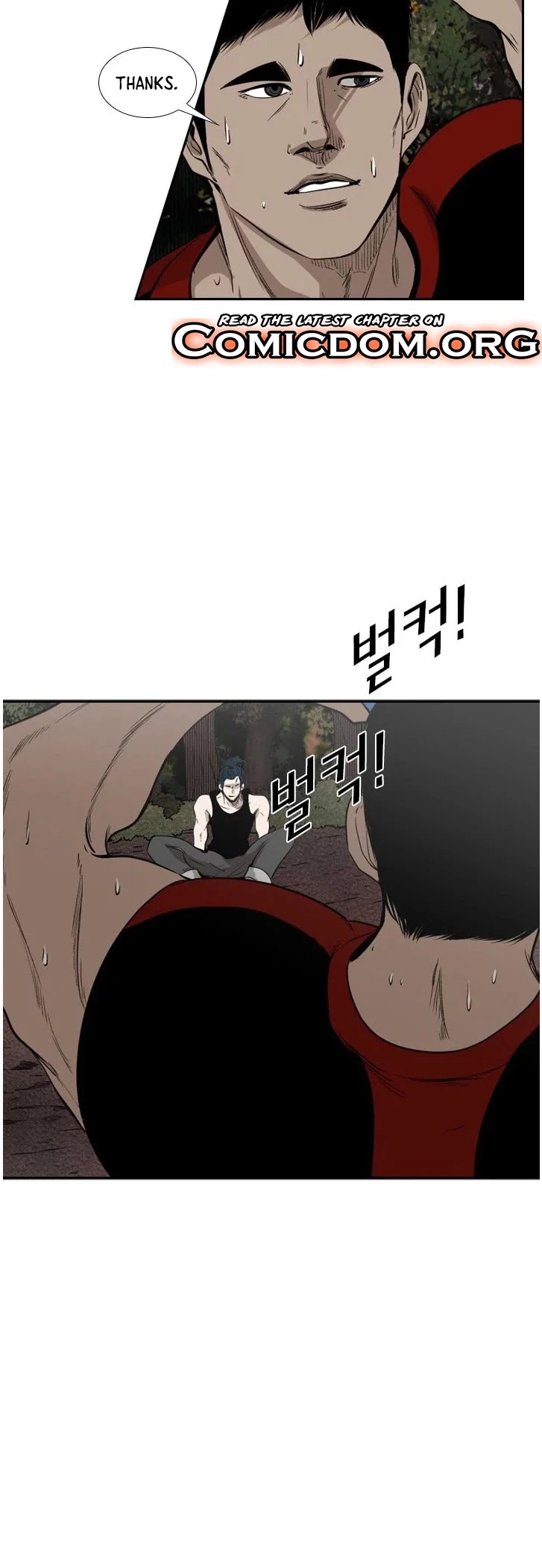 Shark chapter 101 page 29