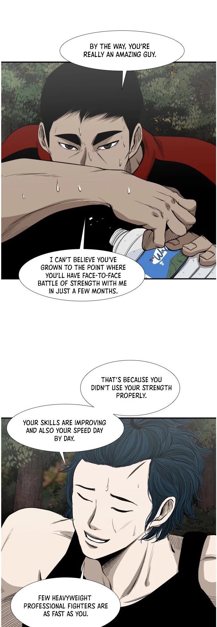 Shark chapter 101 page 30