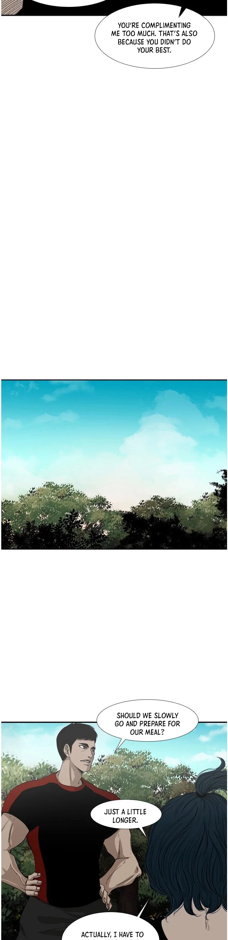 Shark chapter 101 page 31