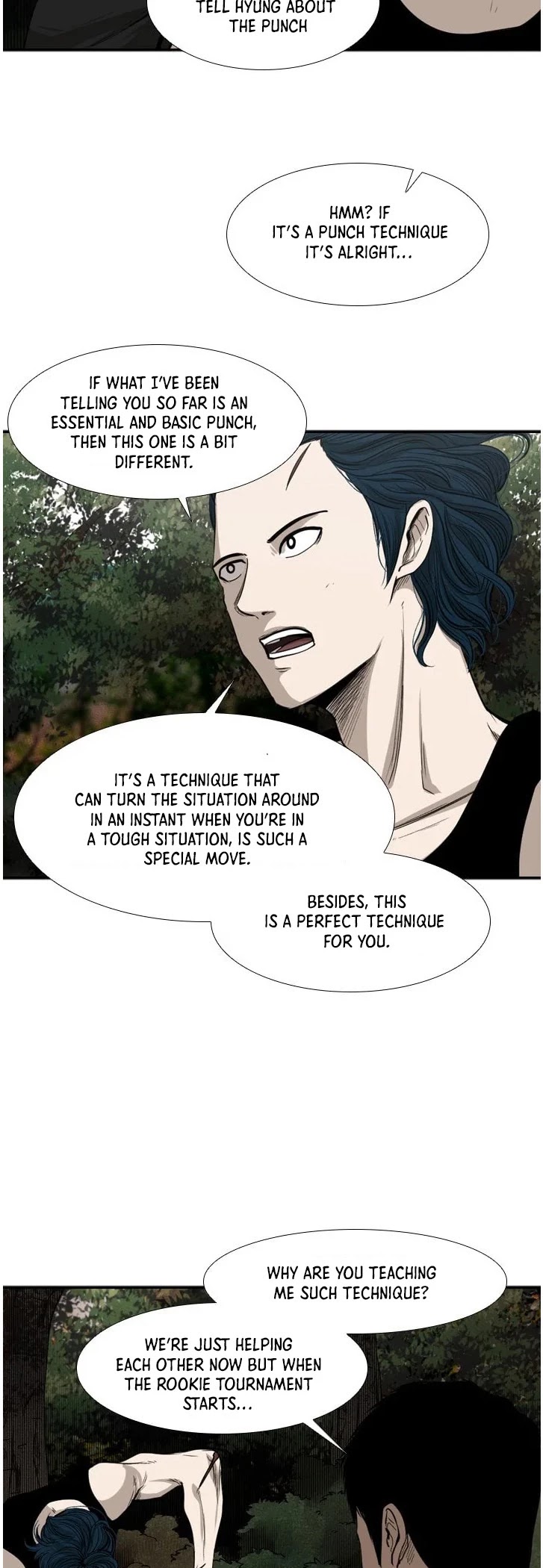 Shark chapter 101 page 32