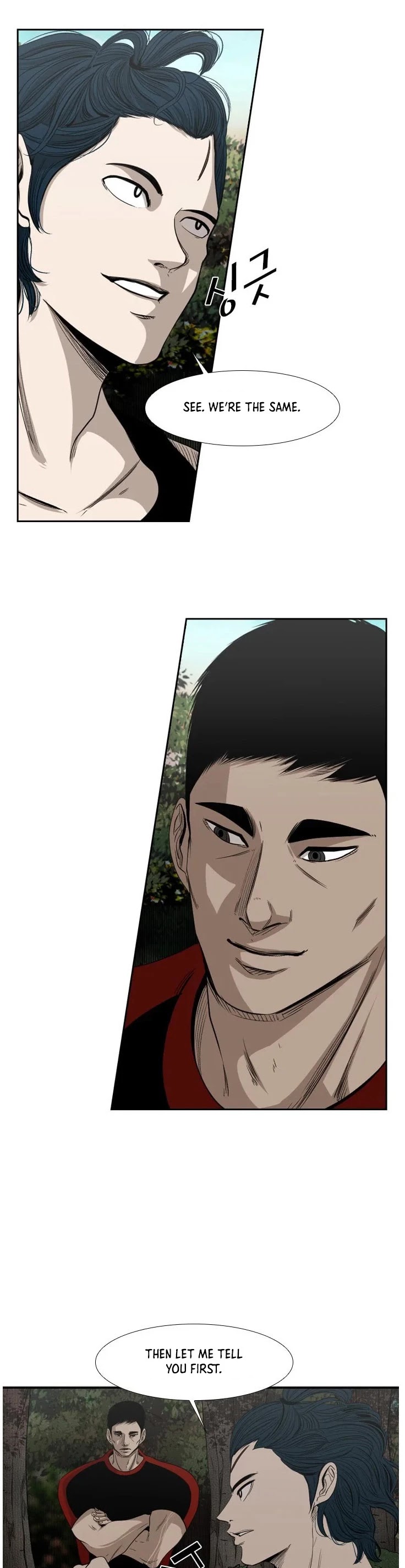 Shark chapter 101 page 34