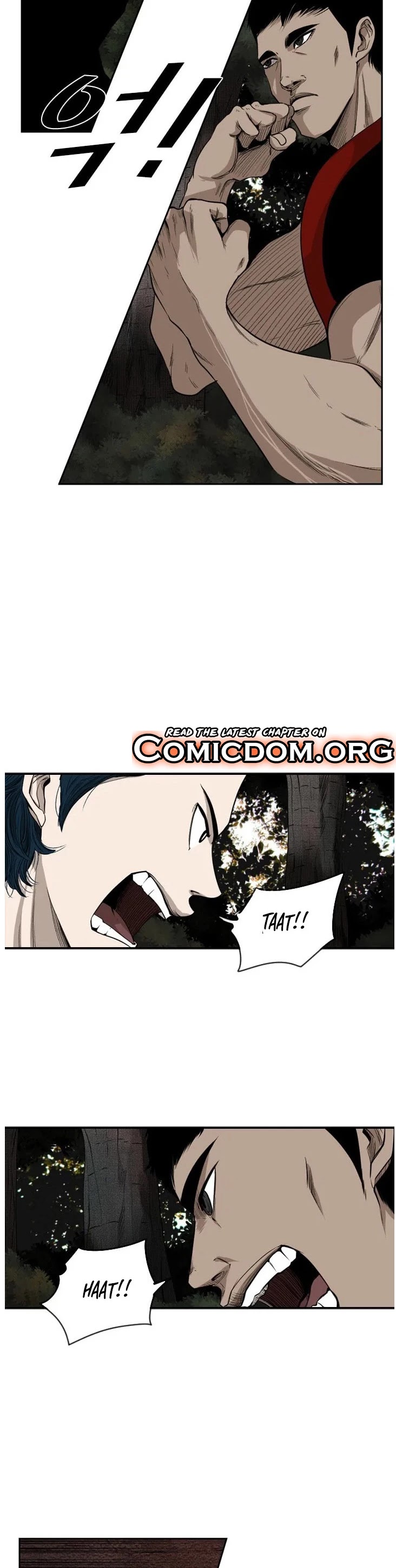 Shark chapter 101 page 5