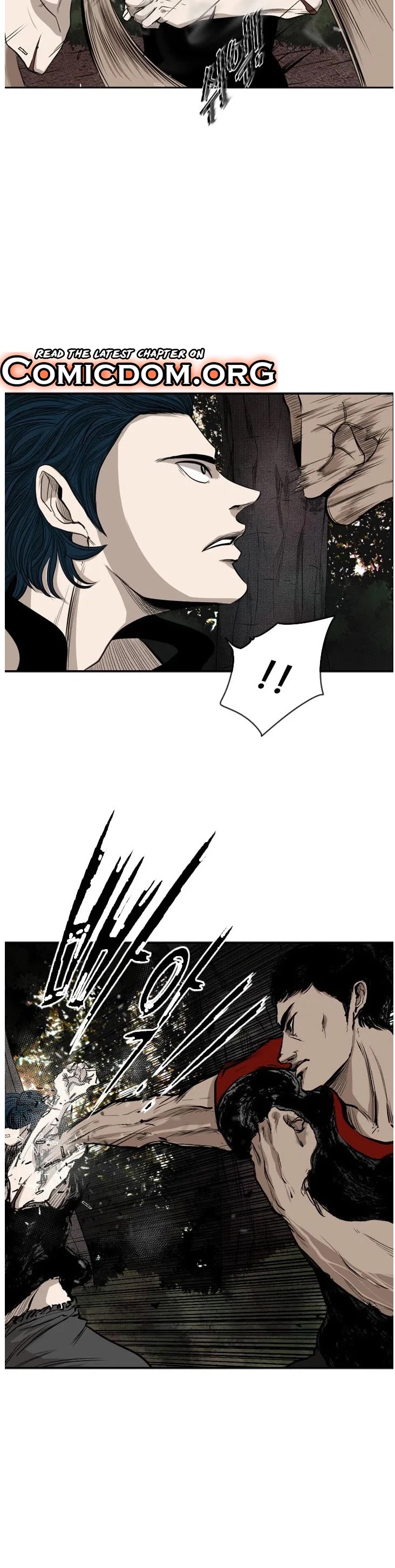 Shark chapter 101 page 7