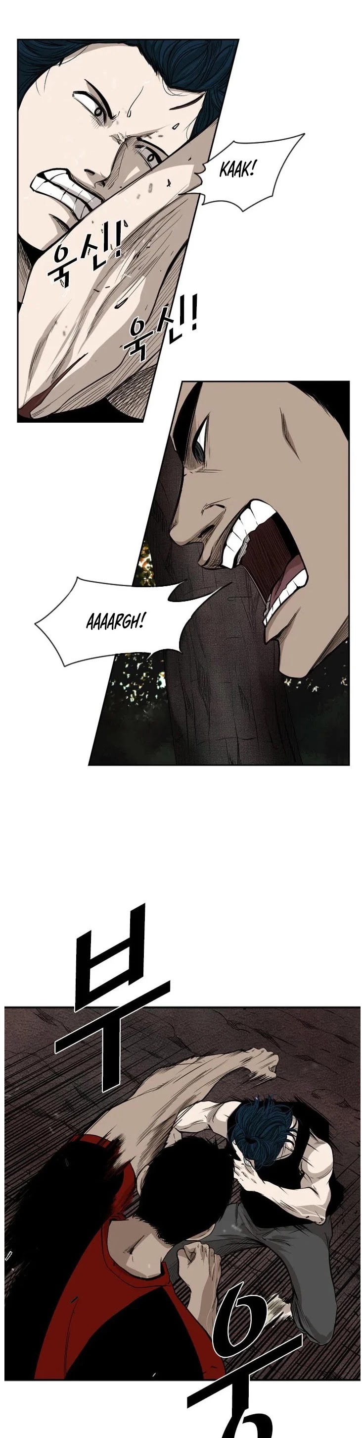 Shark chapter 101 page 8