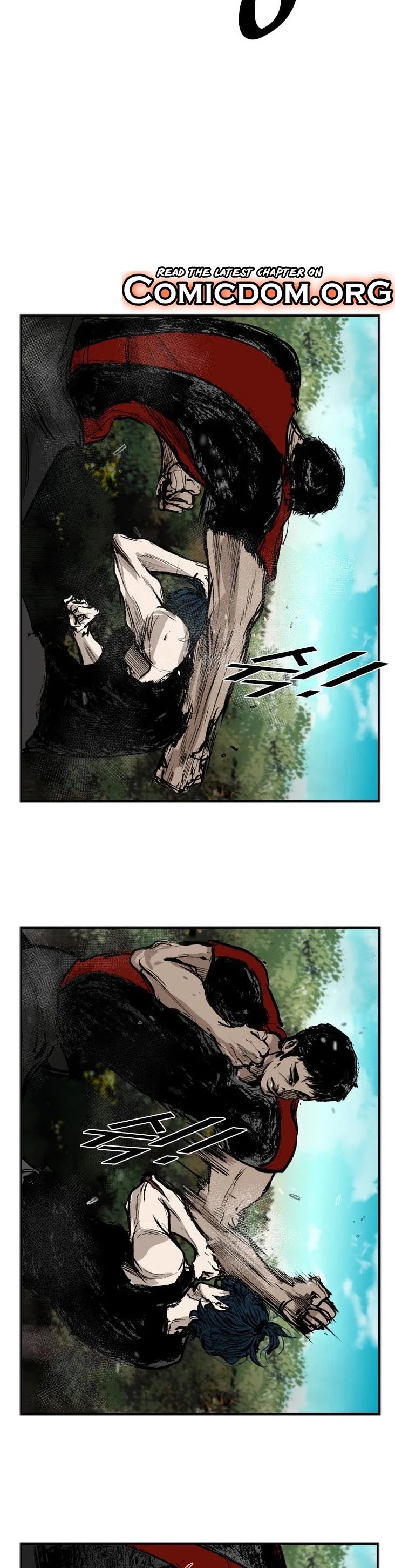 Shark chapter 101 page 9