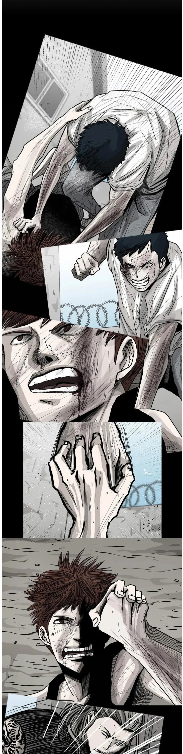 Shark chapter 102 page 11