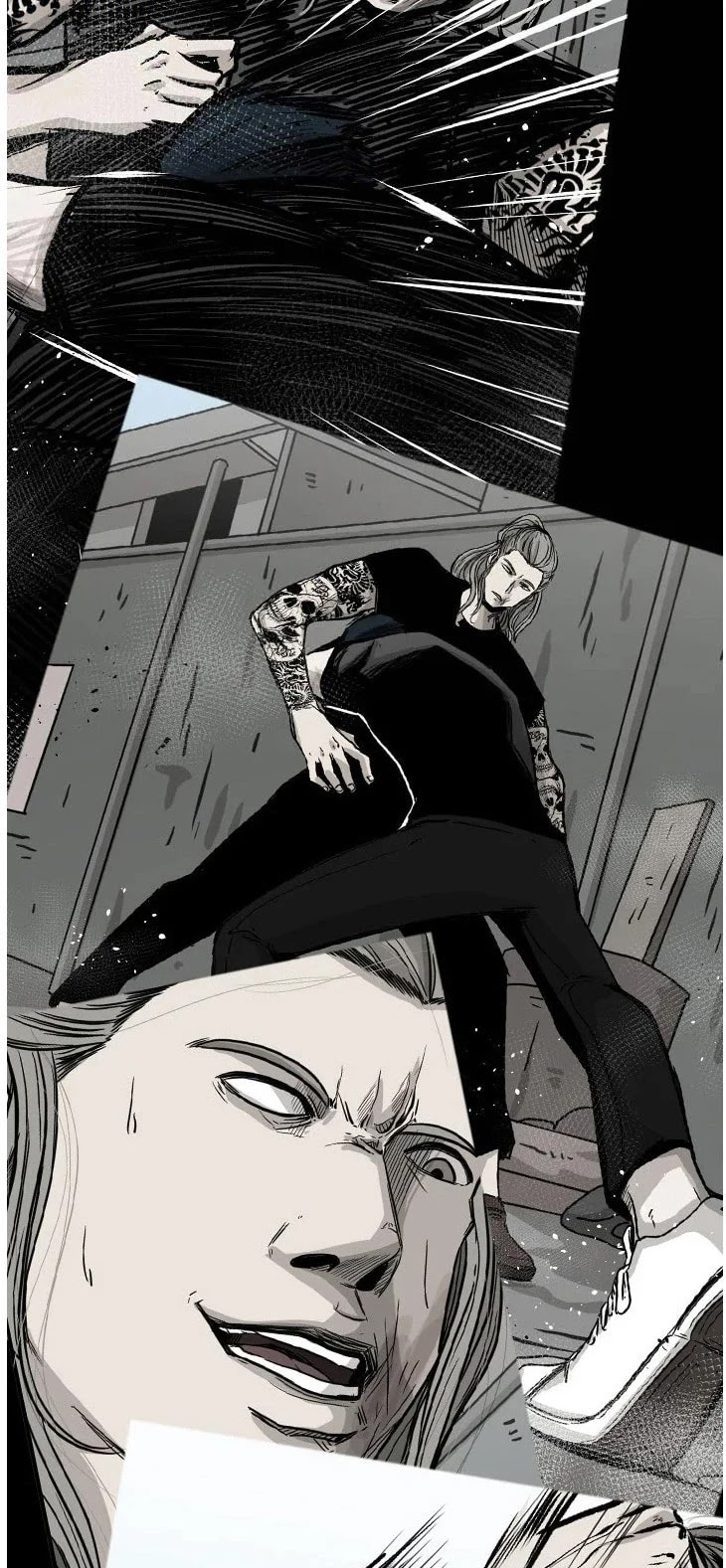 Shark chapter 102 page 12