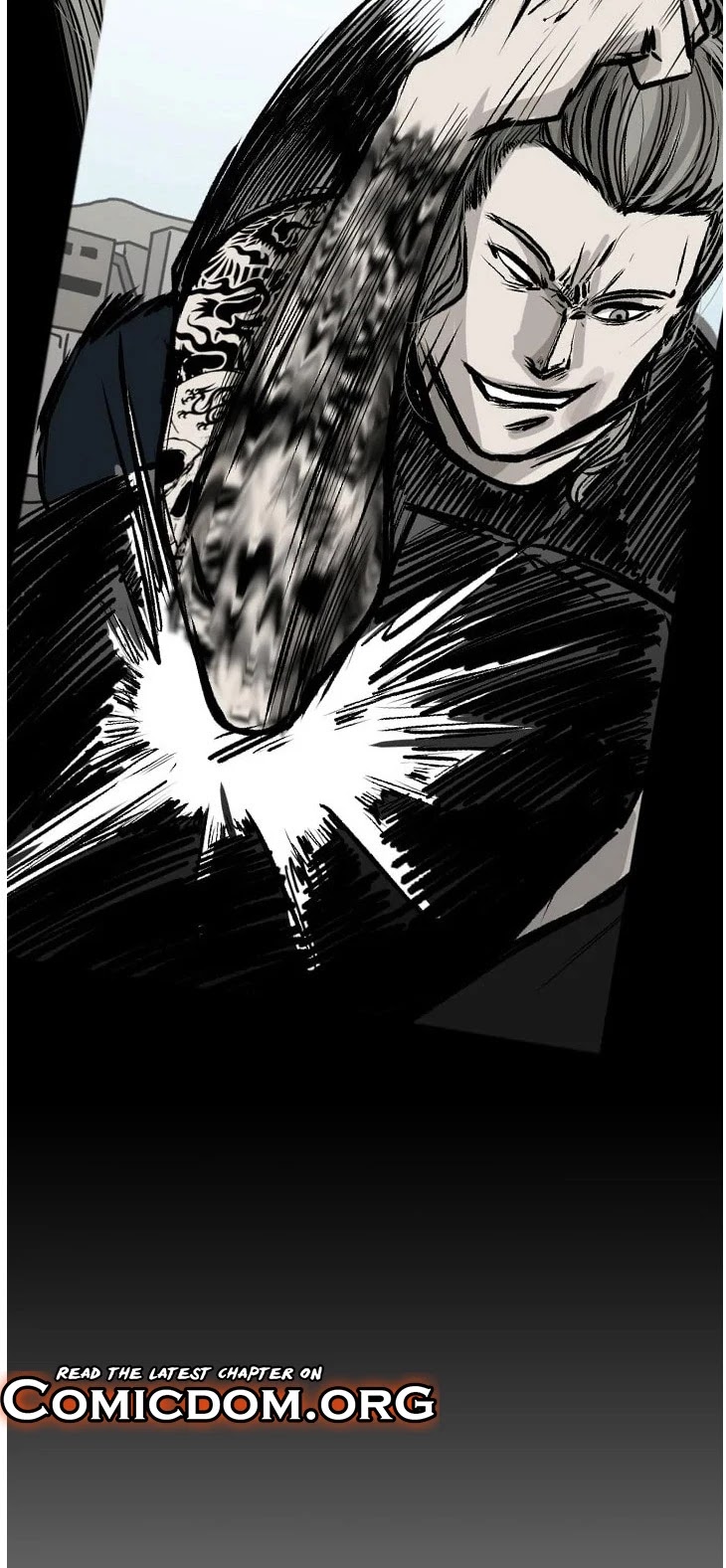 Shark chapter 102 page 13