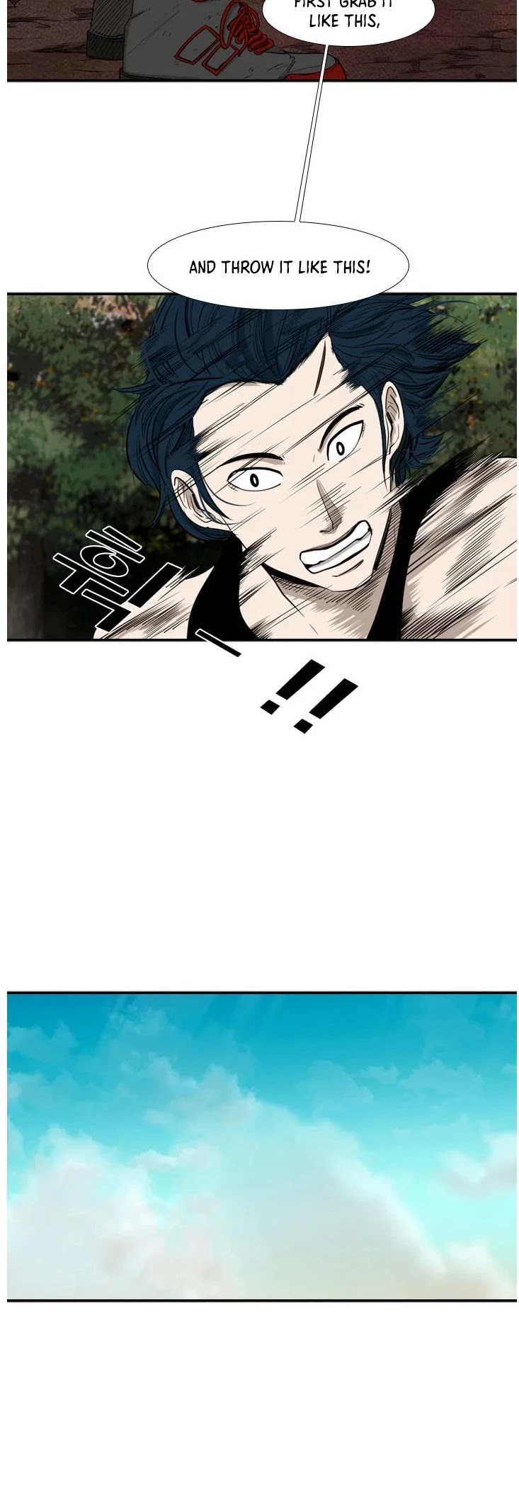 Shark chapter 102 page 19