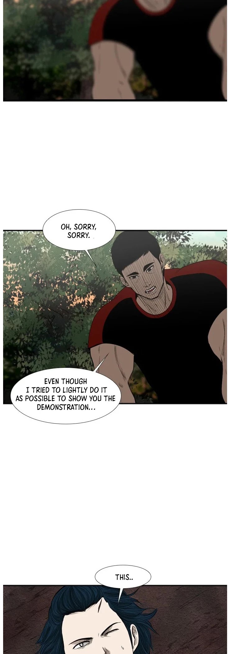 Shark chapter 102 page 22