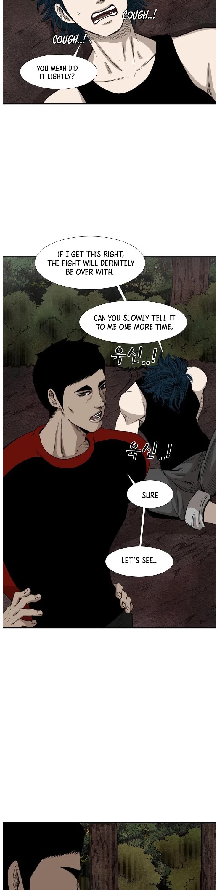 Shark chapter 102 page 23