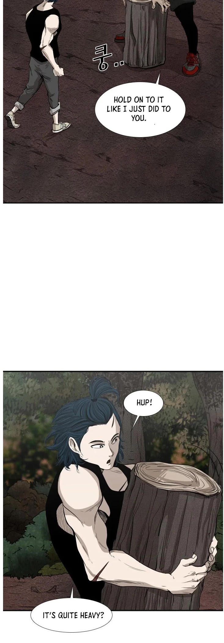 Shark chapter 102 page 25