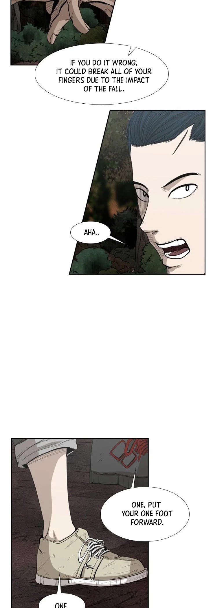 Shark chapter 102 page 27