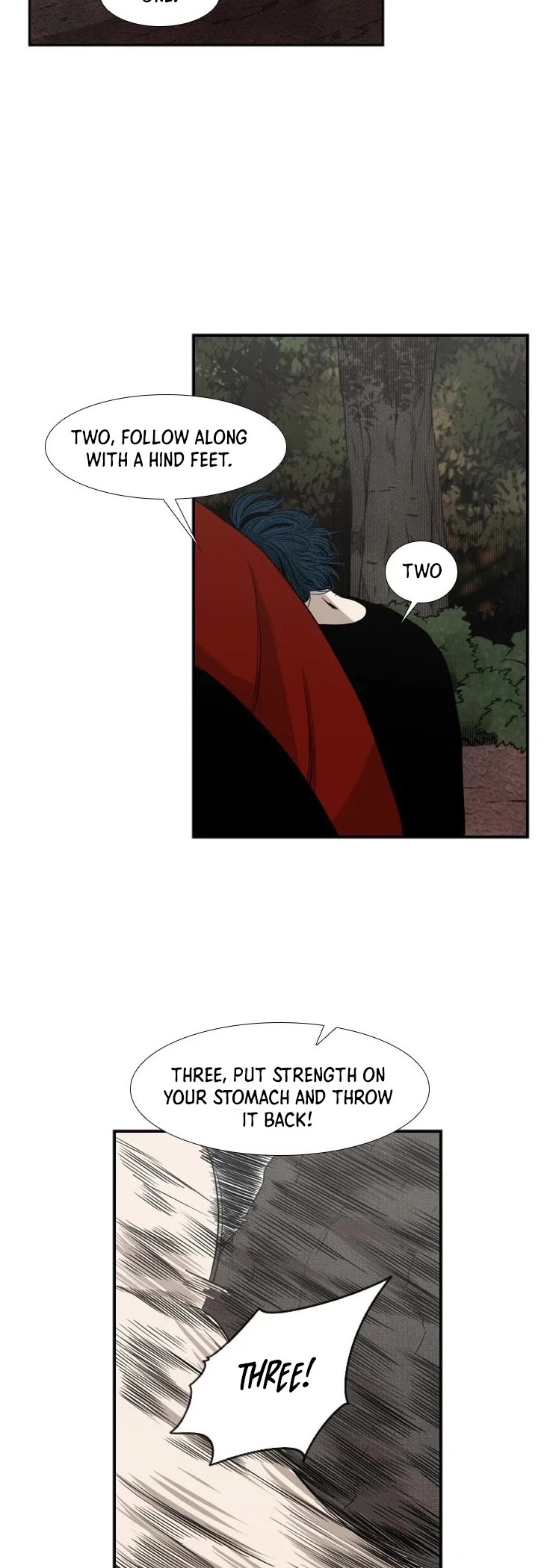 Shark chapter 102 page 28