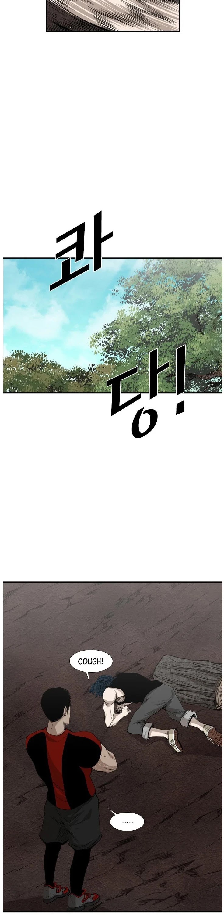 Shark chapter 102 page 29