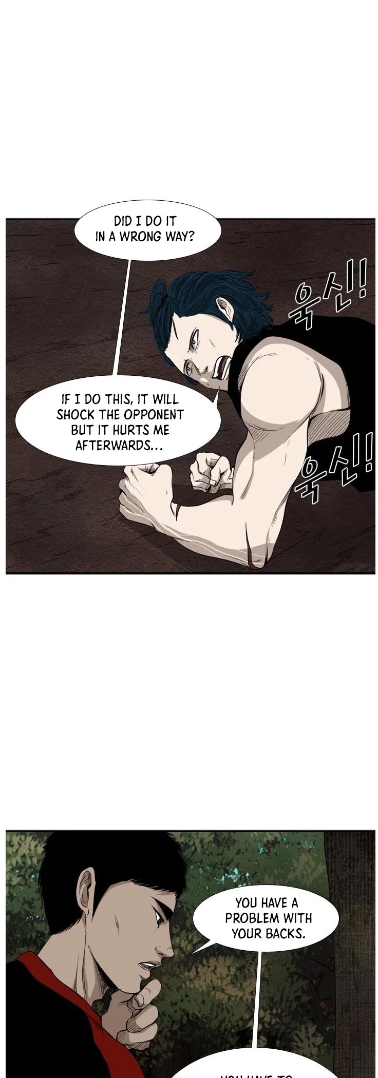 Shark chapter 102 page 30