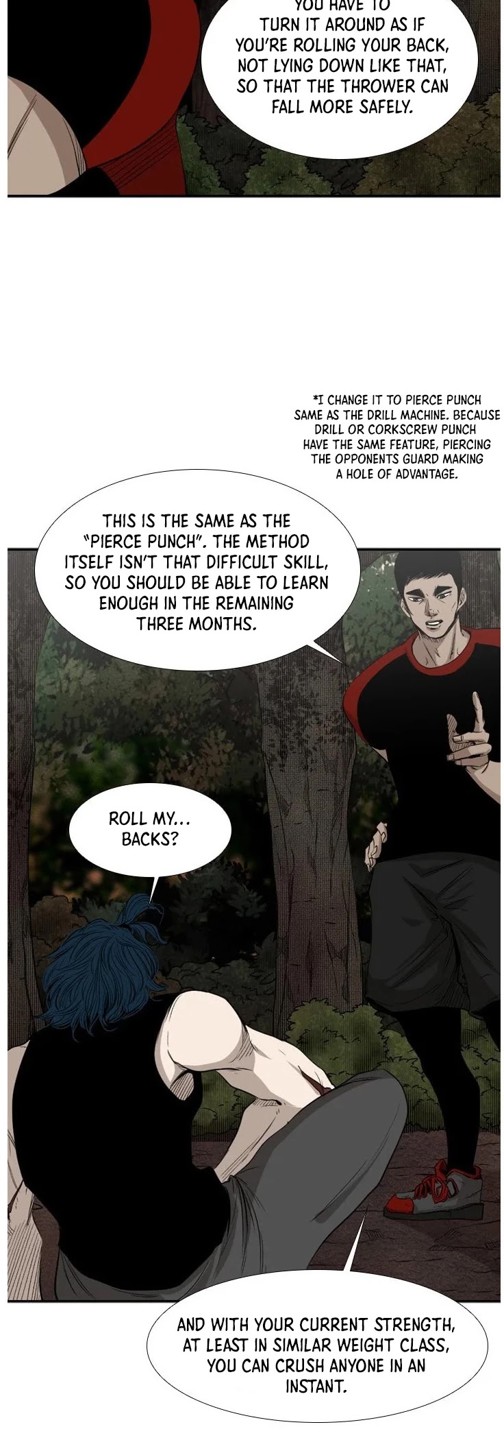 Shark chapter 102 page 31