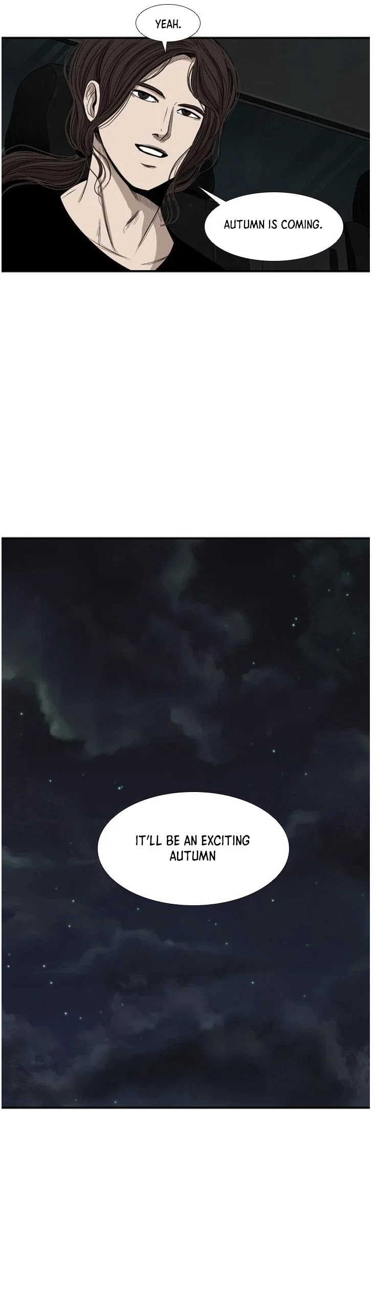 Shark chapter 102 page 40