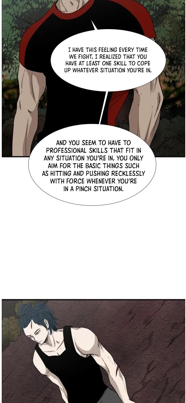 Shark chapter 102 page 9