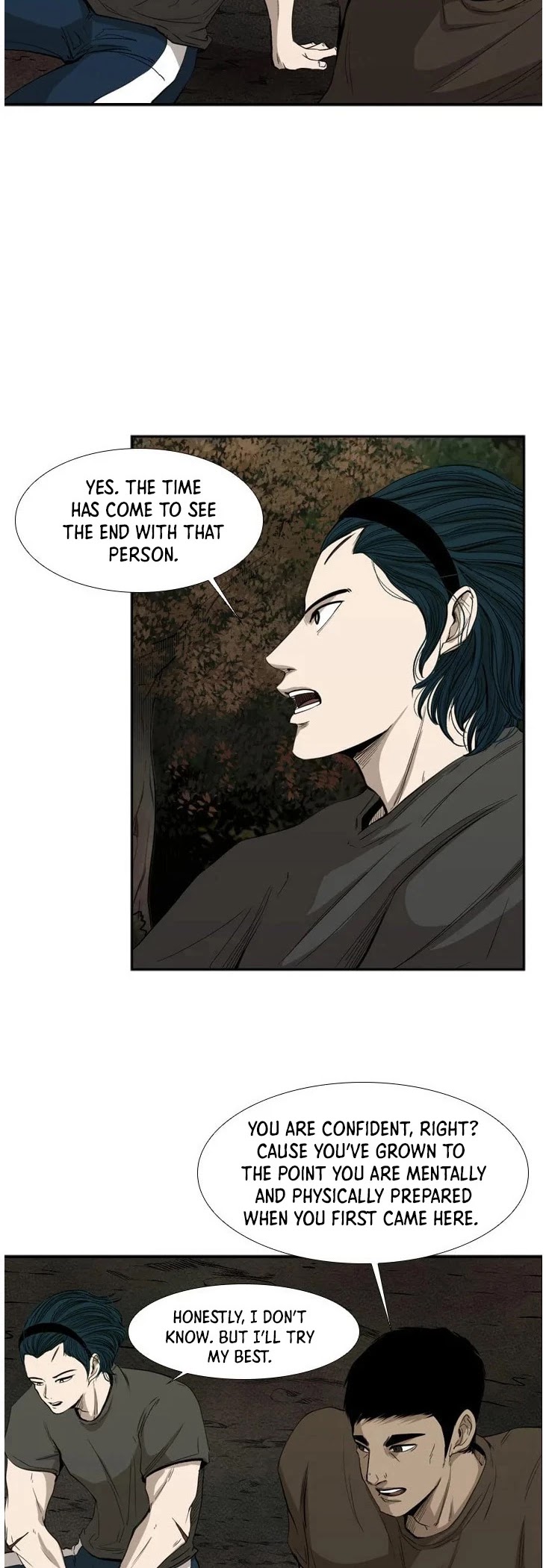 Shark chapter 103 page 15