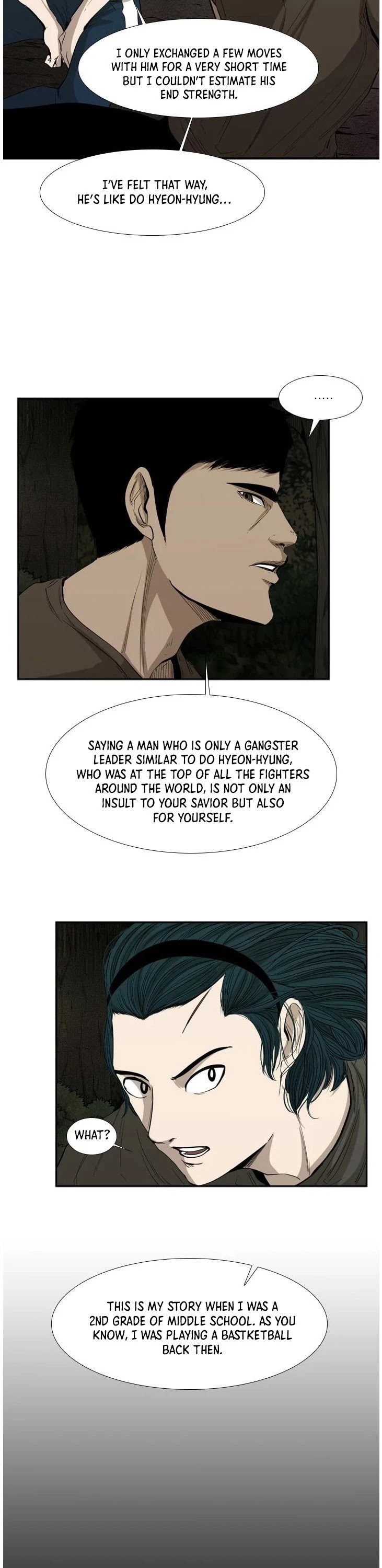 Shark chapter 103 page 16