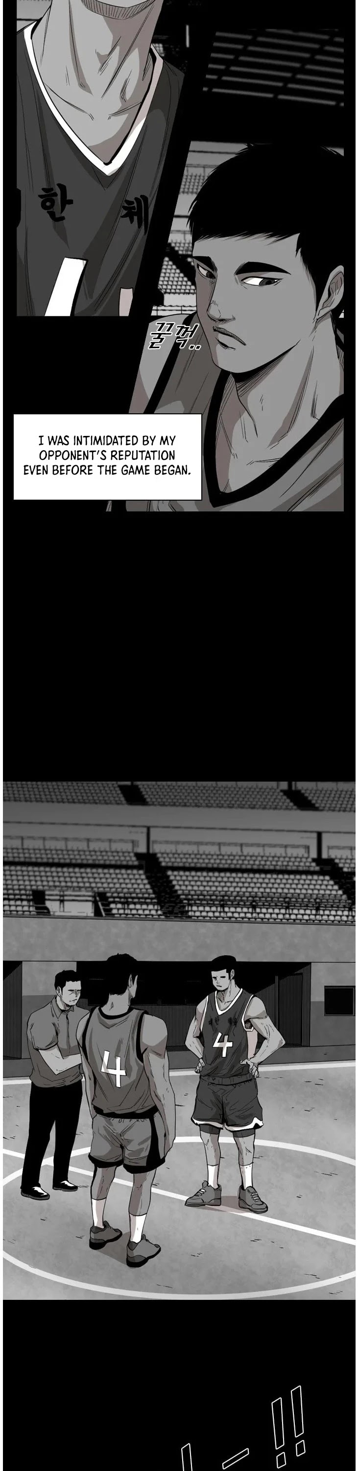 Shark chapter 103 page 19