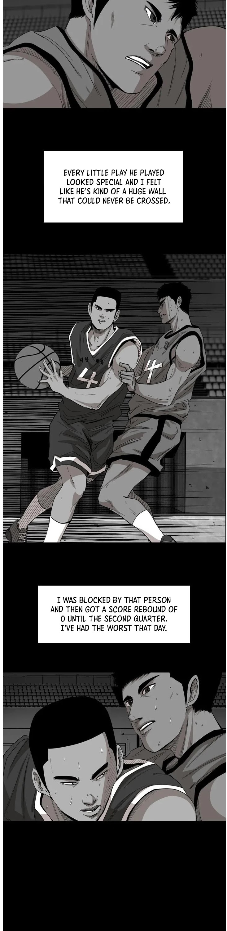 Shark chapter 103 page 22