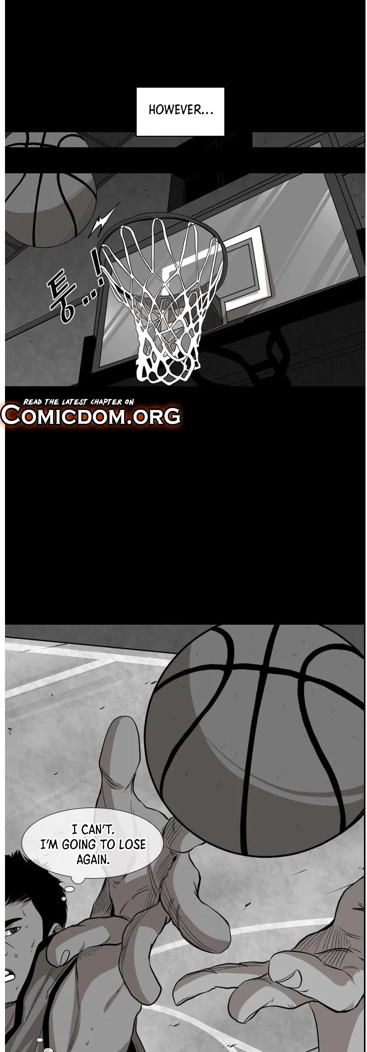 Shark chapter 103 page 23