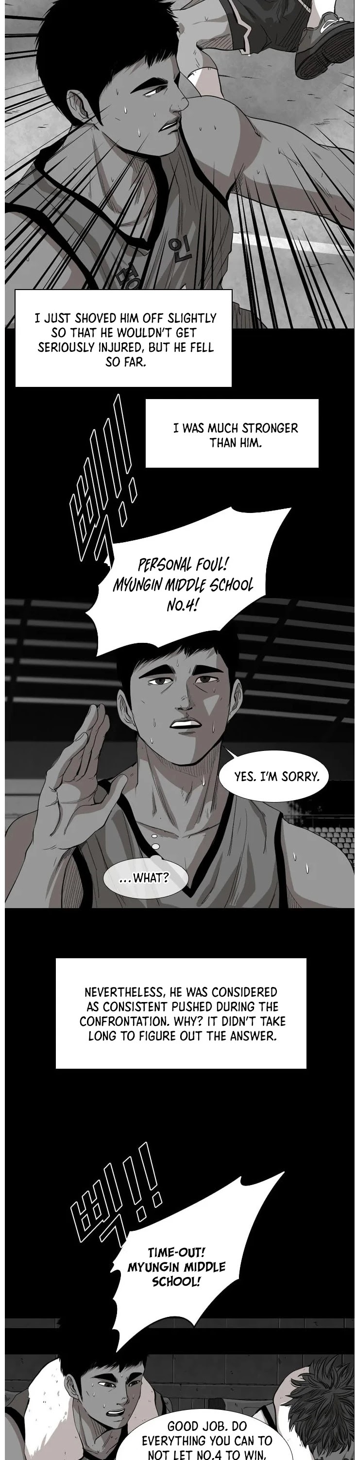 Shark chapter 103 page 25