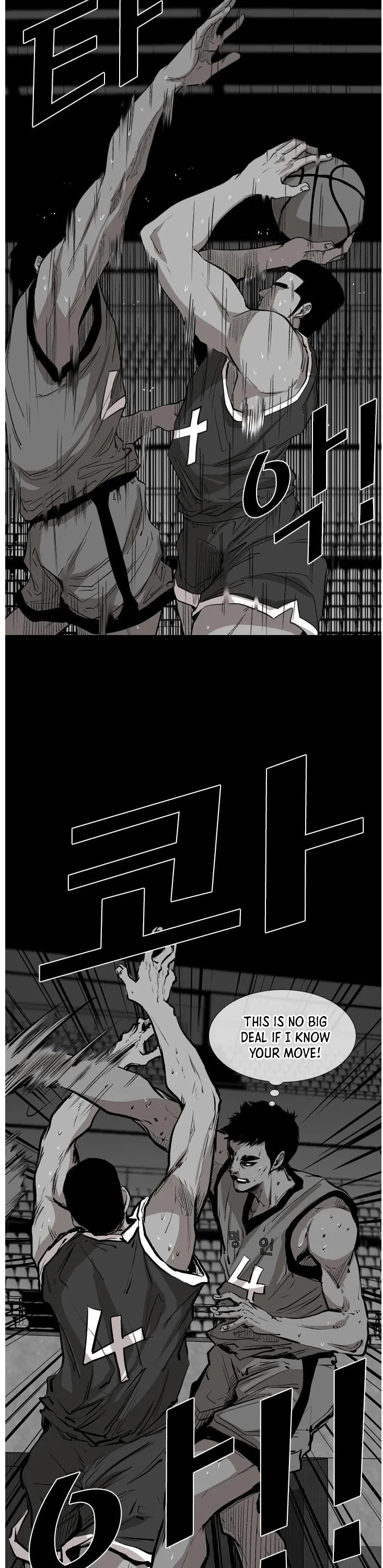 Shark chapter 103 page 28