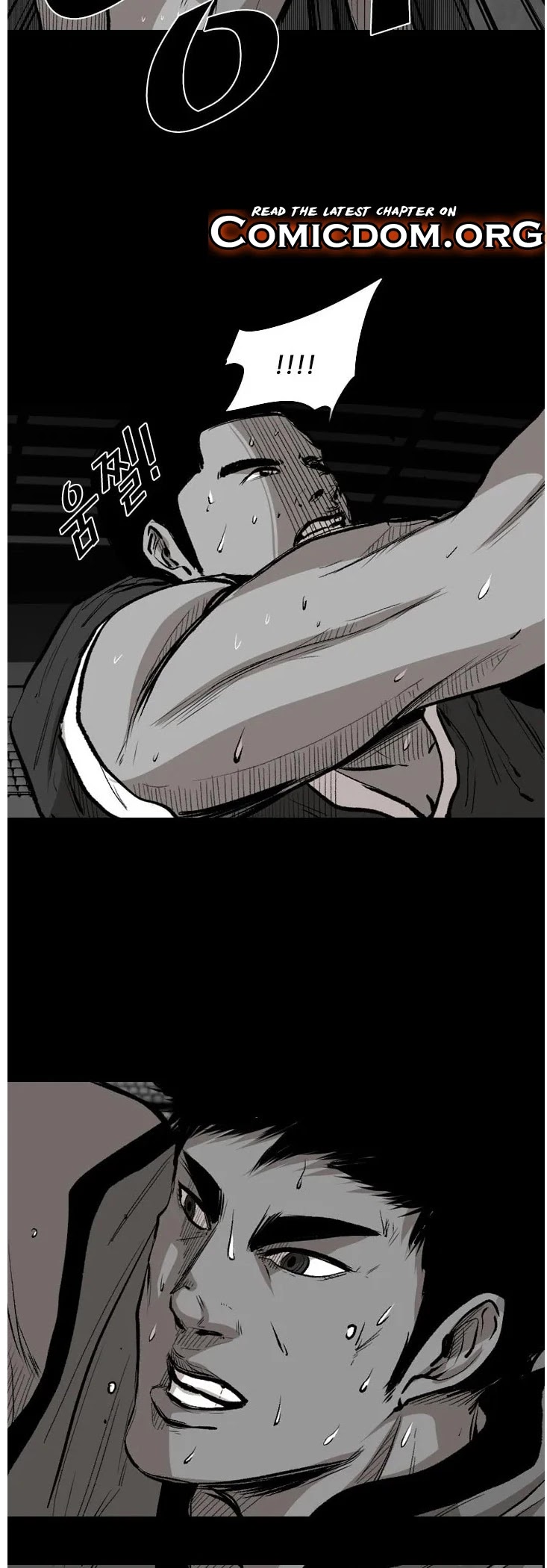 Shark chapter 103 page 29