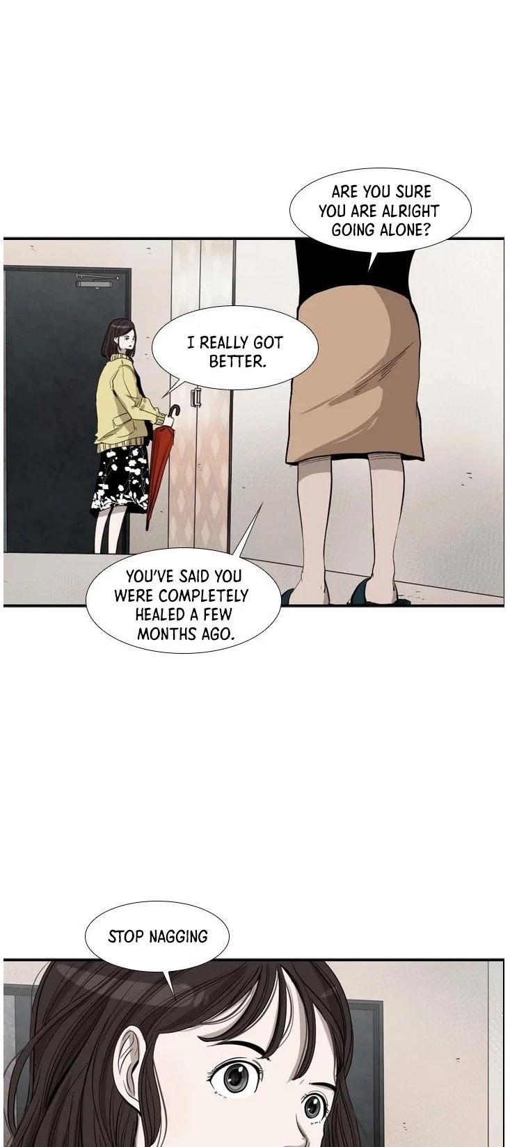 Shark chapter 104 page 10