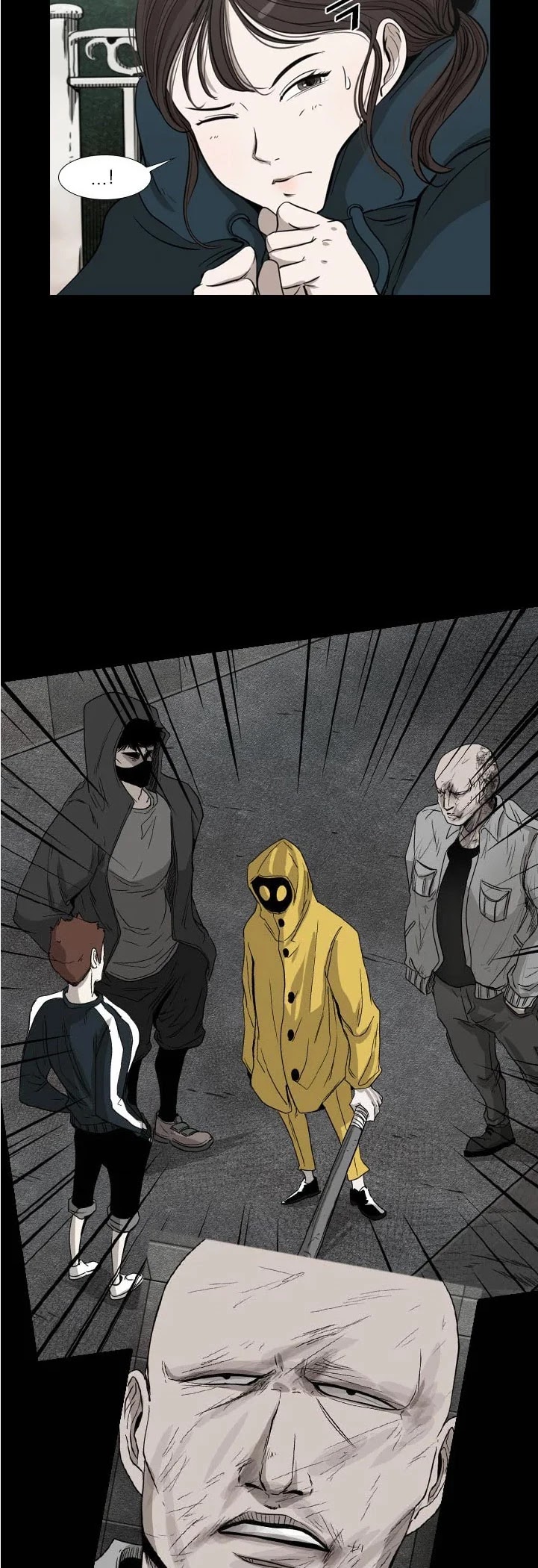 Shark chapter 104 page 21