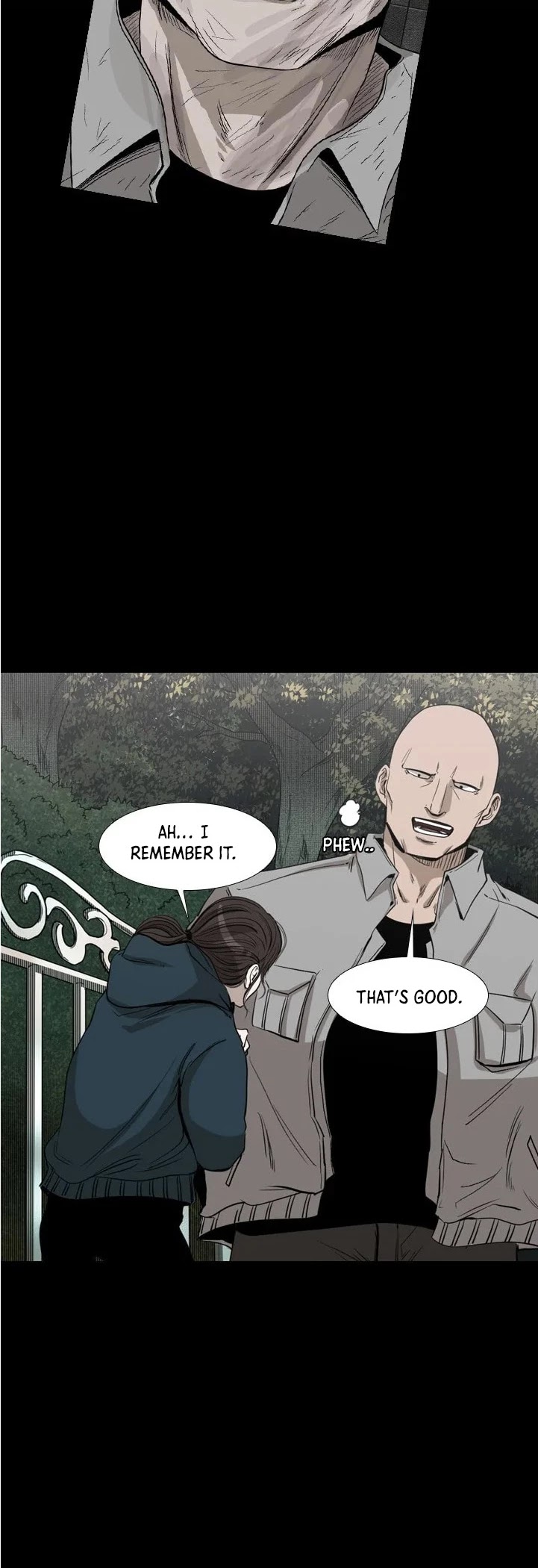 Shark chapter 104 page 22