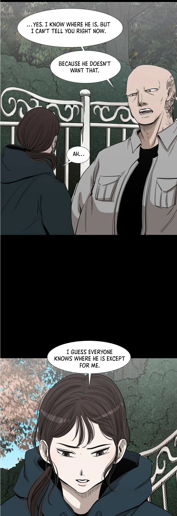 Shark chapter 104 page 25